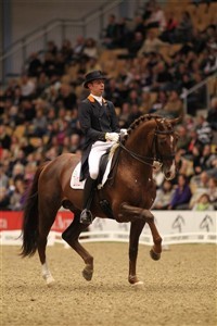 IPS Tango and Hans Peter Minderhoud
