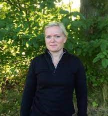 Dyrlæge Marie Søgaard